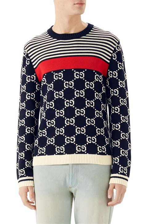 gucci sweater colorful